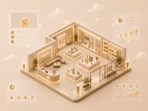 Showrooms